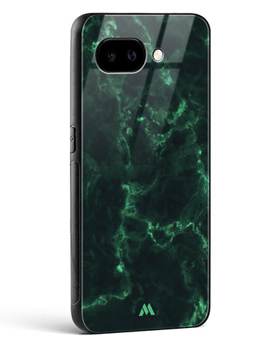 Healing Energy on Marble Glass Case Phone Cover (Google)