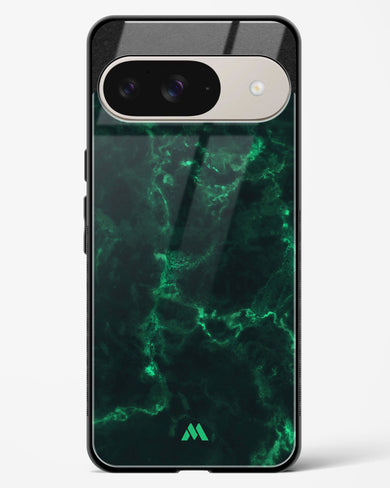 Healing Energy on Marble Glass Case Phone Cover (Google)