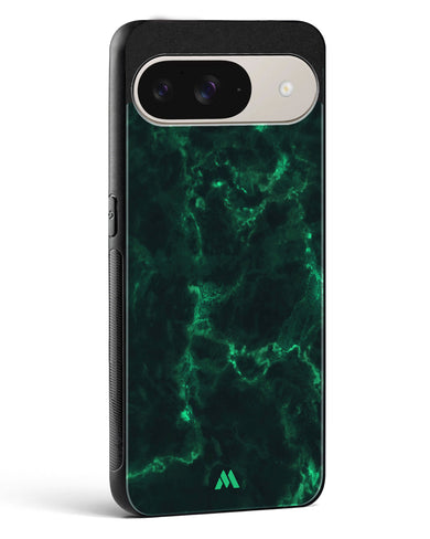 Healing Energy on Marble Glass Case Phone Cover (Google)