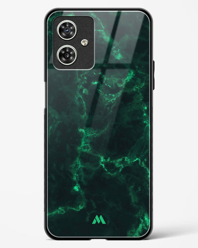 Healing Energy on Marble Glass Case Phone Cover (Motorola)