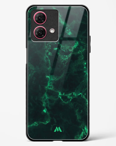 Healing Energy on Marble Glass Case Phone Cover (Motorola)