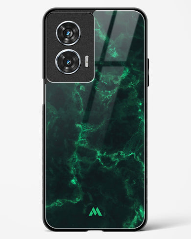 Healing Energy on Marble Glass Case Phone Cover (Motorola)