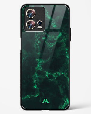 Healing Energy on Marble Glass Case Phone Cover (Motorola)