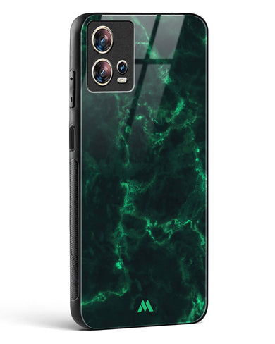 Healing Energy on Marble Glass Case Phone Cover (Motorola)