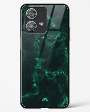 Healing Energy on Marble Glass Case Phone Cover (Motorola)