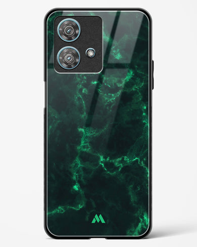 Healing Energy on Marble Glass Case Phone Cover (Motorola)