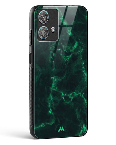 Healing Energy on Marble Glass Case Phone Cover (Motorola)