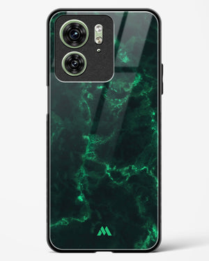 Healing Energy on Marble Glass Case Phone Cover (Motorola)