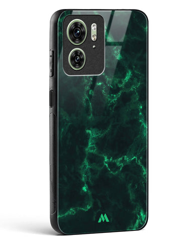 Healing Energy on Marble Glass Case Phone Cover (Motorola)