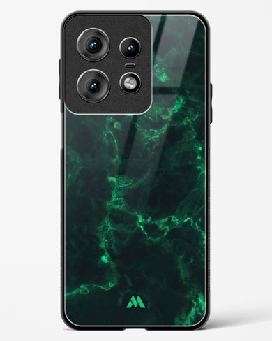 Healing Energy on Marble Glass Case Phone Cover (Motorola)