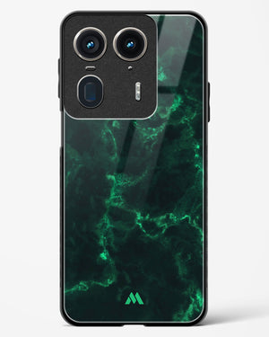 Healing Energy on Marble Glass Case Phone Cover (Motorola)