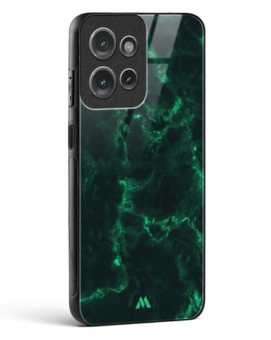 Healing Energy on Marble Glass Case Phone Cover (Motorola)