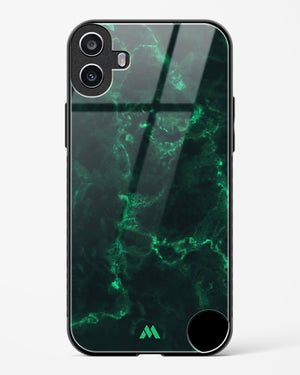 Healing Energy on Marble Glass Case Phone Cover (Nothing)