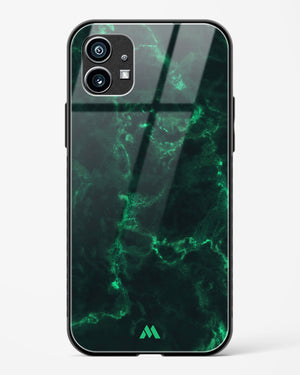 Healing Energy on Marble Glass Case Phone Cover (Nothing)