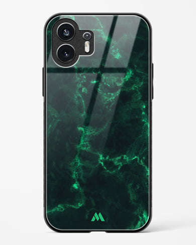 Healing Energy on Marble Glass Case Phone Cover (Nothing)