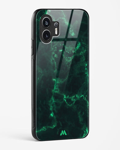 Healing Energy on Marble Glass Case Phone Cover (Nothing)