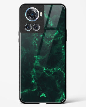 Healing Energy on Marble Glass Case Phone Cover (OnePlus)