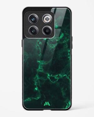 Healing Energy on Marble Glass Case Phone Cover (OnePlus)