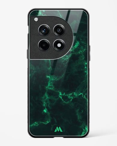 Healing Energy on Marble Glass Case Phone Cover (OnePlus)