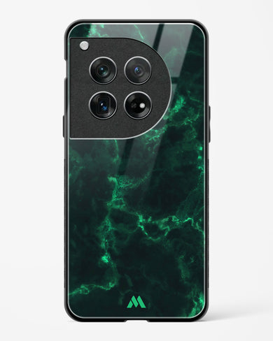 Healing Energy on Marble Glass Case Phone Cover (OnePlus)