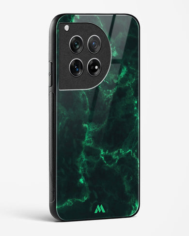 Healing Energy on Marble Glass Case Phone Cover (OnePlus)