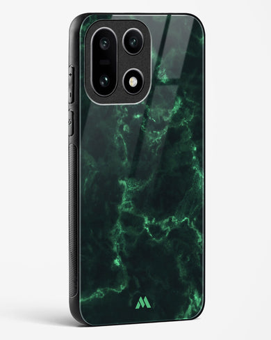 Healing Energy on Marble Glass Case Phone Cover (OnePlus)