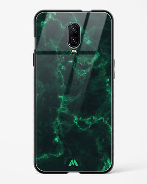 Healing Energy on Marble Glass Case Phone Cover (OnePlus)