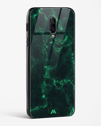 Healing Energy on Marble Glass Case Phone Cover (OnePlus)