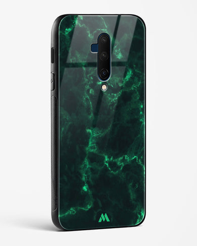 Healing Energy on Marble Glass Case Phone Cover (OnePlus)