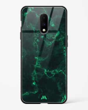 Healing Energy on Marble Glass Case Phone Cover (OnePlus)
