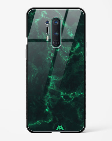 Healing Energy on Marble Glass Case Phone Cover (OnePlus)