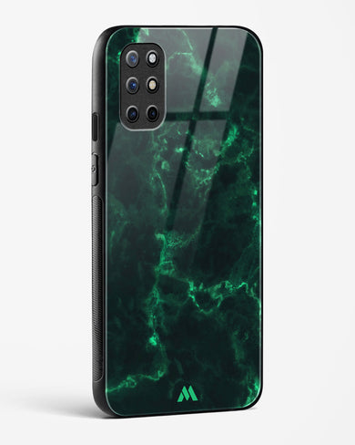 Healing Energy on Marble Glass Case Phone Cover (OnePlus)
