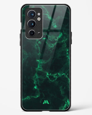Healing Energy on Marble Glass Case Phone Cover-(OnePlus)