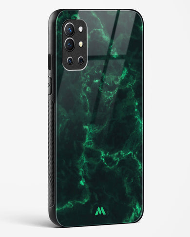 Healing Energy on Marble Glass Case Phone Cover (OnePlus)