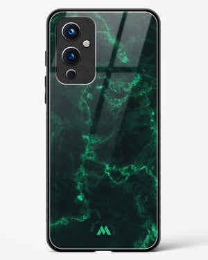 Healing Energy on Marble Glass Case Phone Cover (OnePlus)