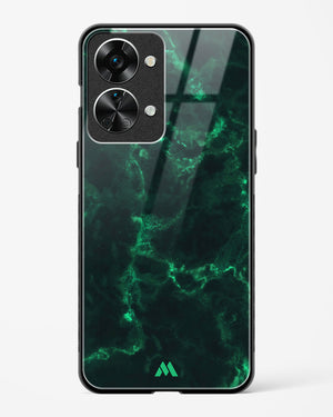 Healing Energy on Marble Glass Case Phone Cover (OnePlus)