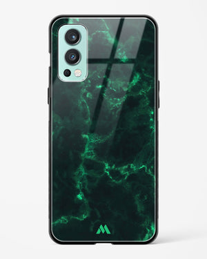 Healing Energy on Marble Glass Case Phone Cover (OnePlus)