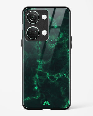 Healing Energy on Marble Glass Case Phone Cover (OnePlus)
