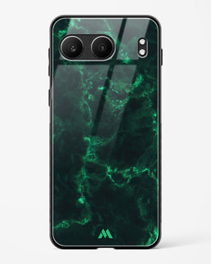Healing Energy on Marble Glass Case Phone Cover (OnePlus)