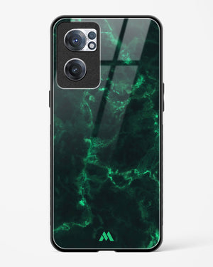 Healing Energy on Marble Glass Case Phone Cover (OnePlus)