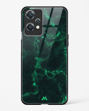 Healing Energy on Marble Glass Case Phone Cover (OnePlus)