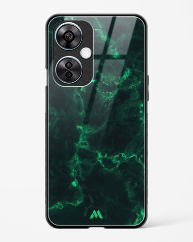 Healing Energy on Marble Glass Case Phone Cover (OnePlus)