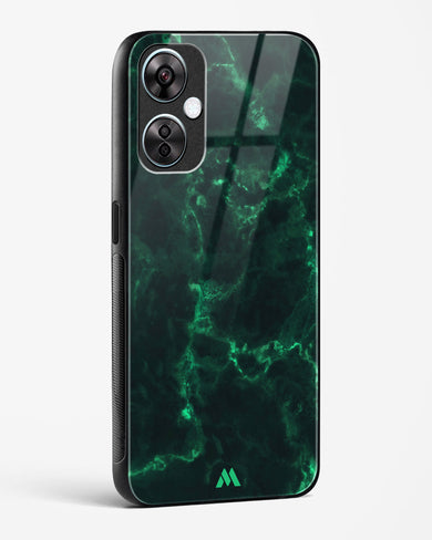 Healing Energy on Marble Glass Case Phone Cover (OnePlus)