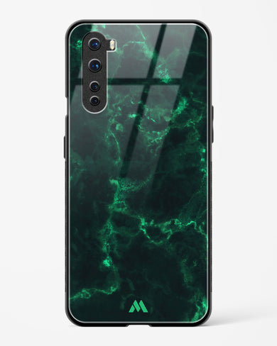 Healing Energy on Marble Glass Case Phone Cover (OnePlus)