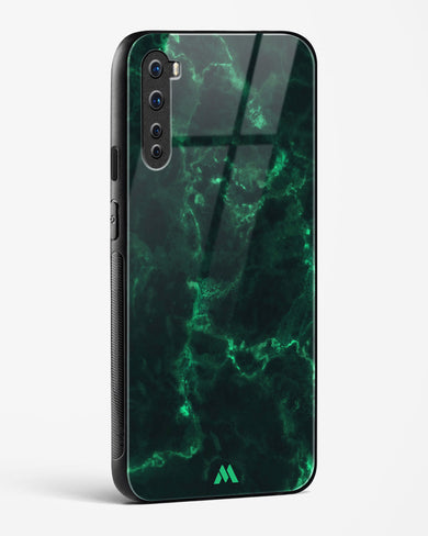 Healing Energy on Marble Glass Case Phone Cover (OnePlus)