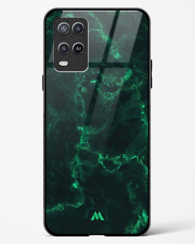 Healing Energy on Marble Glass Case Phone Cover (Oppo)