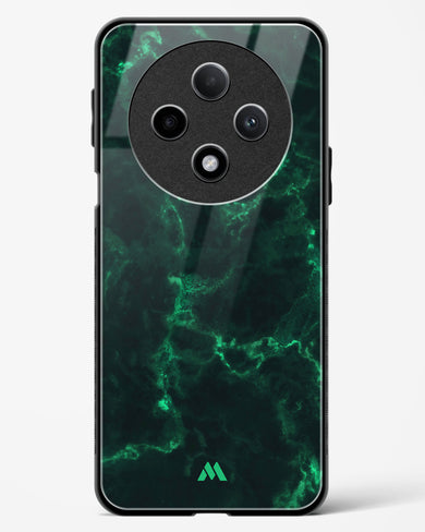 Healing Energy on Marble Glass Case Phone Cover (Oppo)