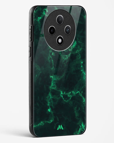 Healing Energy on Marble Glass Case Phone Cover (Oppo)