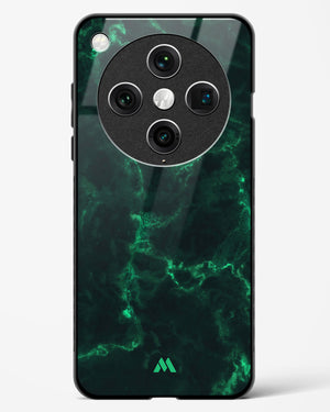 Healing Energy on Marble Glass Case Phone Cover (Oppo)