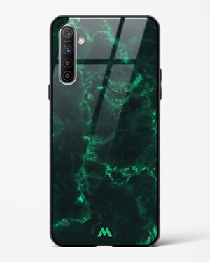 Healing Energy on Marble Glass Case Phone Cover (Oppo)